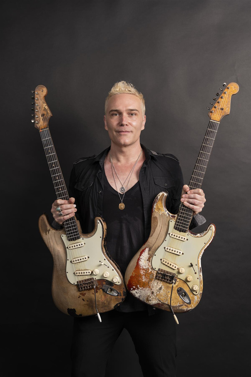 Seymour Duncan Custom Shop Philip Sayce "Big Daddy" Stratocaster pickup set - limited edition