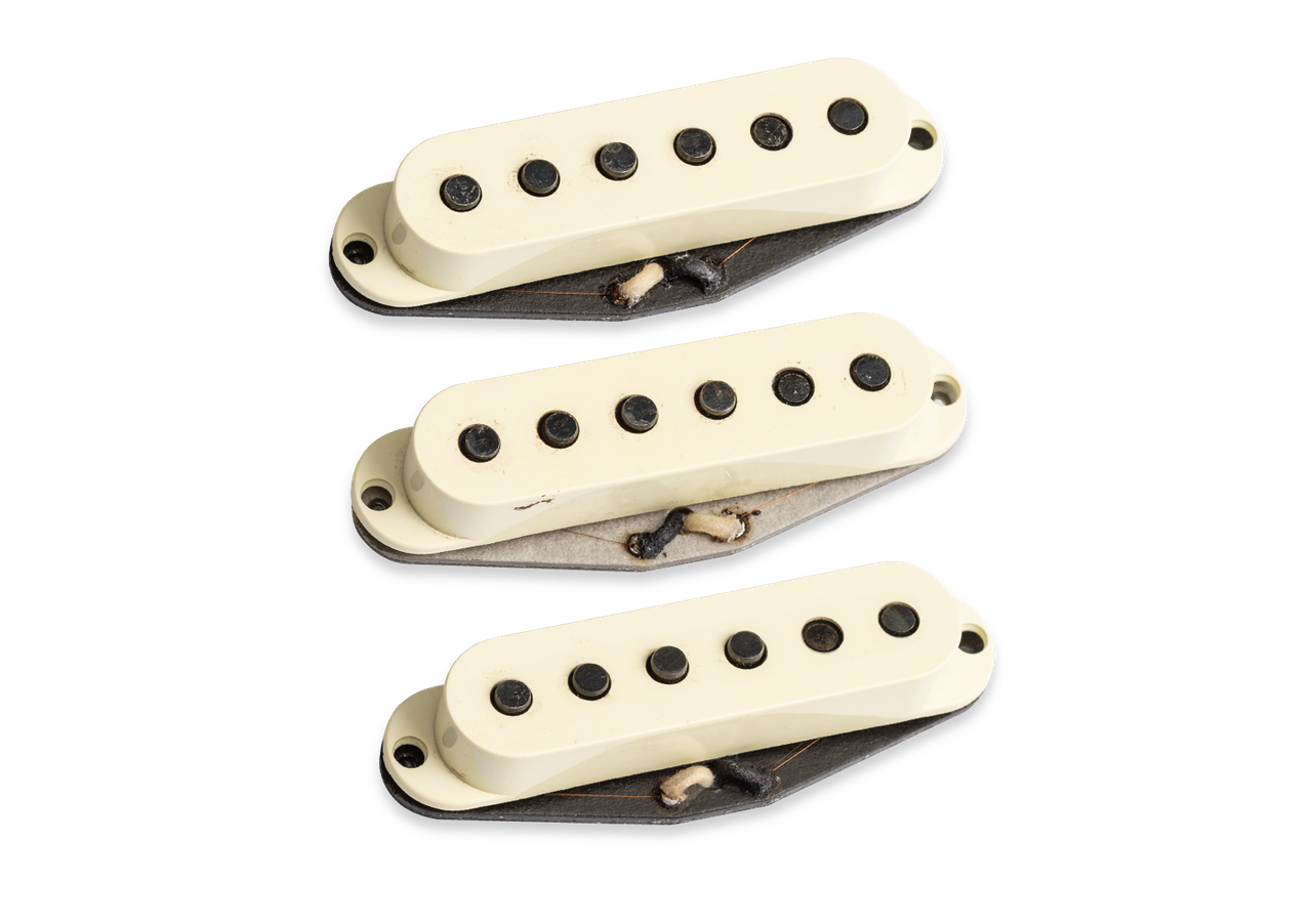 Seymour Duncan Custom Shop Philip Sayce "Big Daddy" Stratocaster pickup set - limited edition