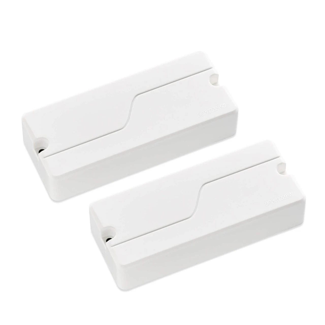 Fishman Fluence Modern Humbucker Set 7 String, 3 Voice, White Plastic