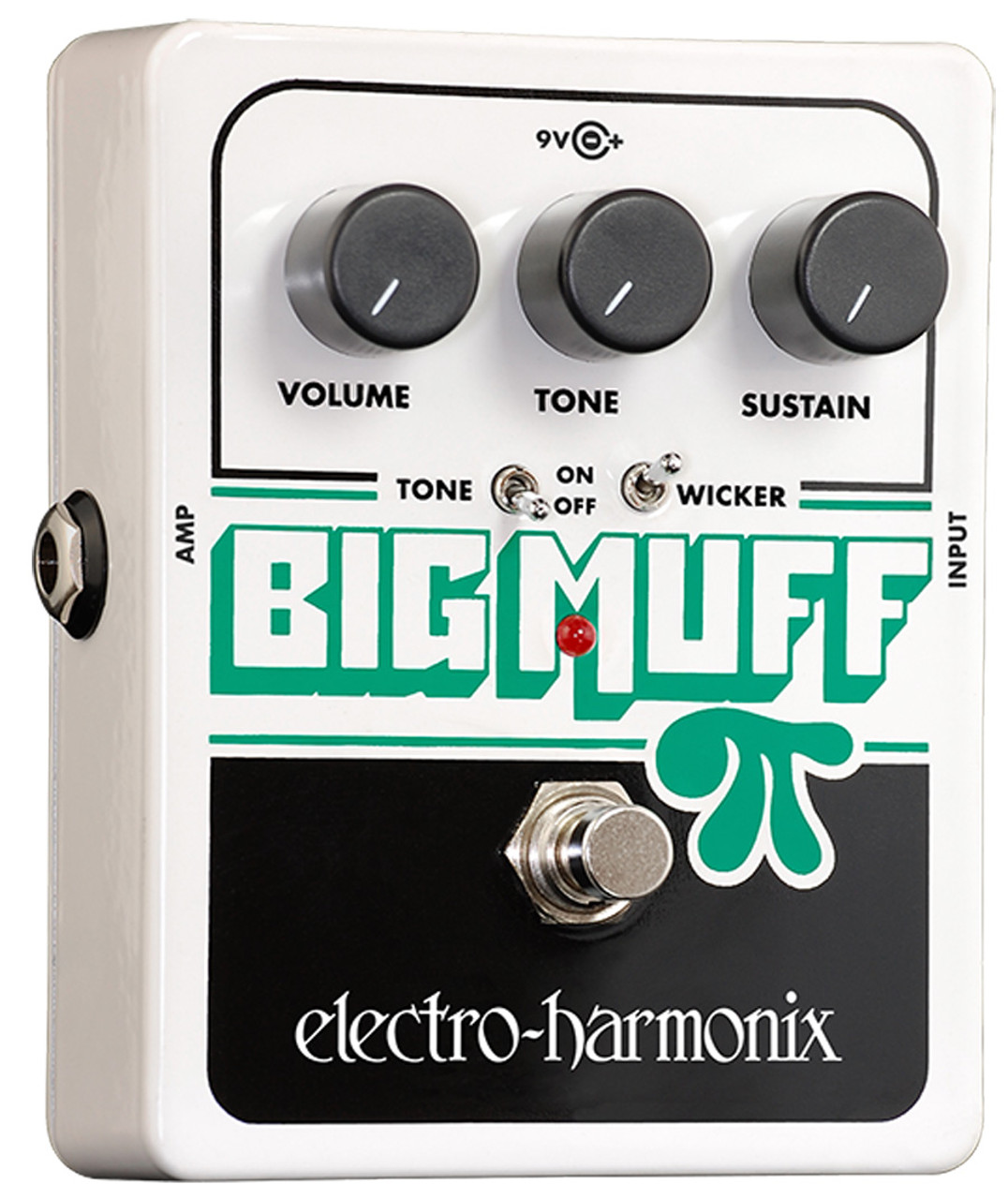 Electro-Harmonix Big Muff Pi with Tone Wicker