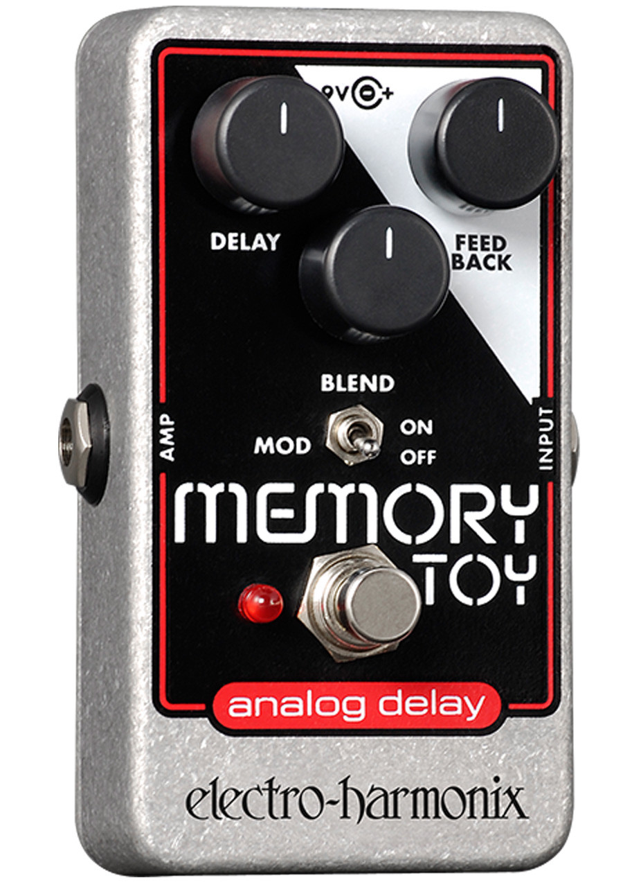 Electro-Harmonix Memory Toy Analog Echo/Chorus