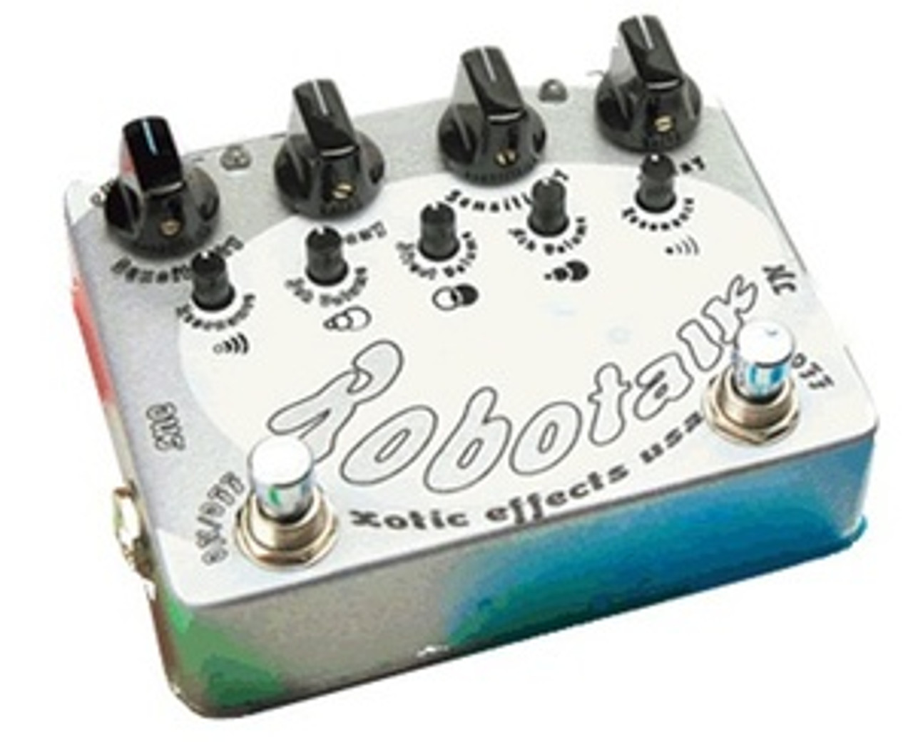 ギター XOTIC robotalk 2 Envelope Filter Xotic Effects Robotalk 2 Envelope Filter - Macdaddy Music