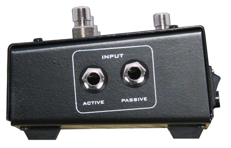 Rocktron Patchmate Loop 8 Floor Switcher - Macdaddy Music