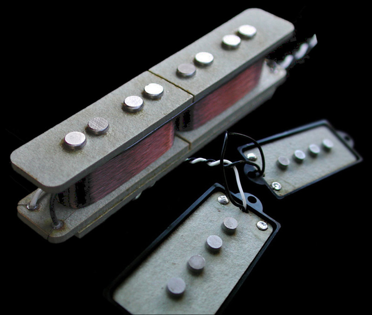 Nordstrand PJ4 Bass NPJ4SE pickup set