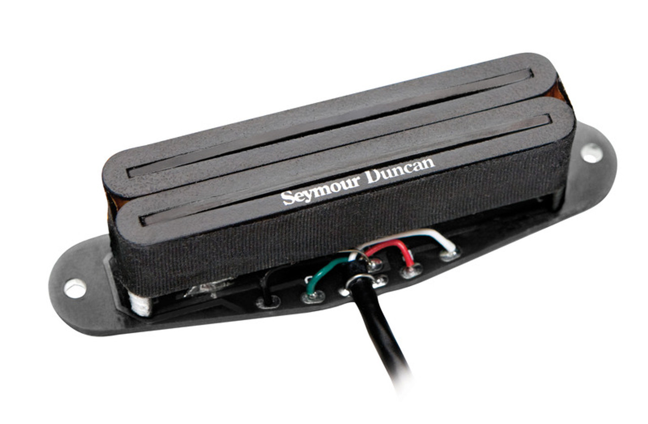 Seymour Duncan STHR-1 Hot Rails for Tele -  Rhythm (Neck), black