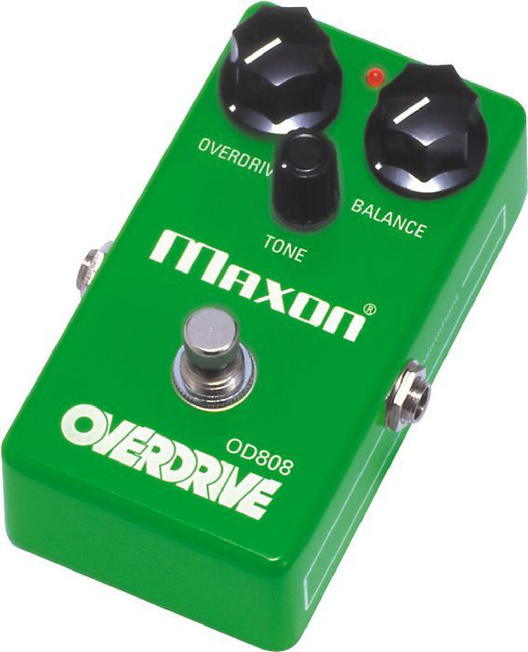 Maxon OD808 Overdrive Reissue - Macdaddy Music