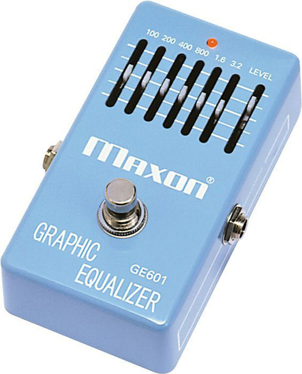 MAXON マクソン GE601 graphic equalizer Maxon GE601 Graphic Equalizer Reissue - Macdaddy Music
