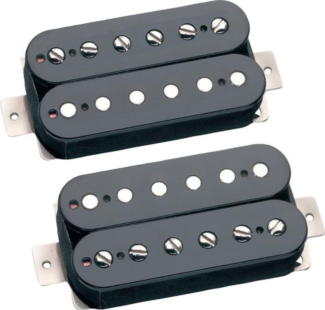 Seymour Duncan Alnico II Pro Slash APH-2 Humbucker Pickup Set - black