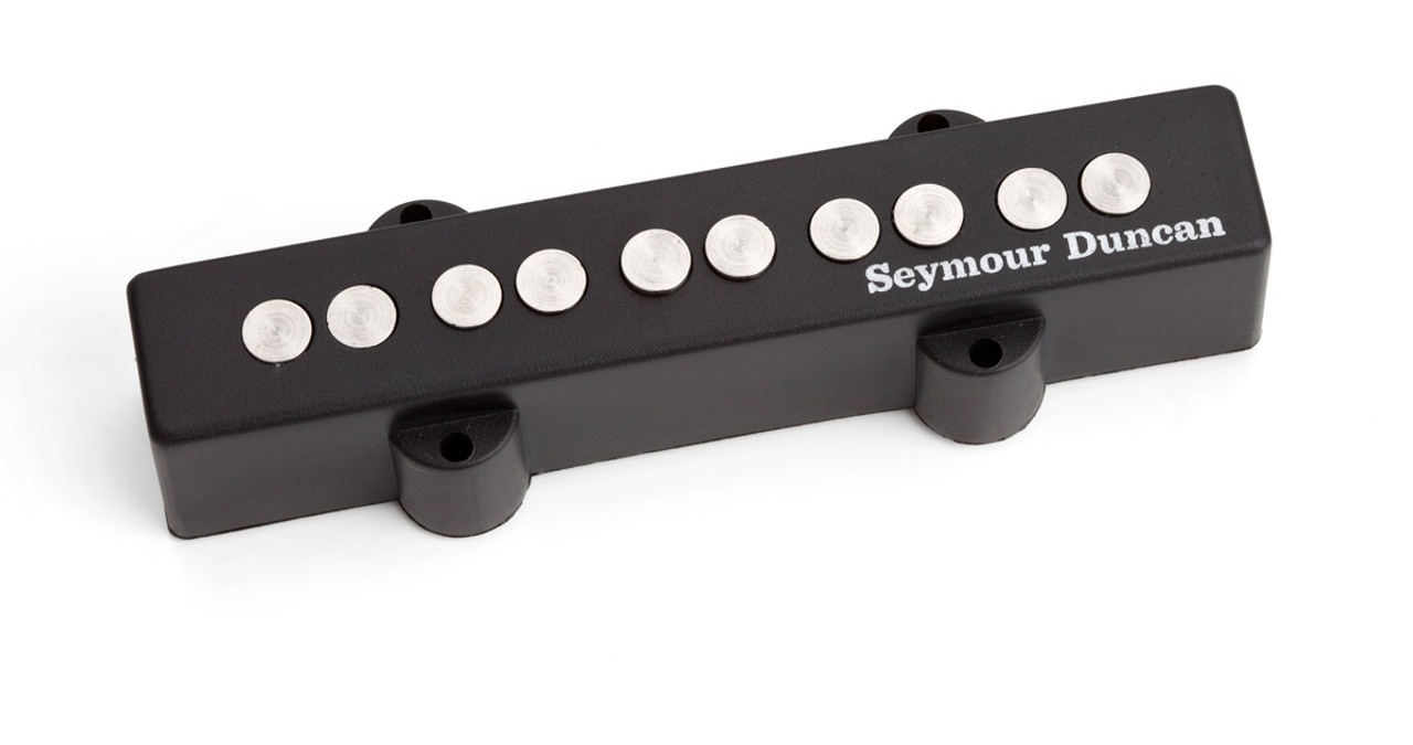 Seymour Duncan SJ5-3 5 String Quarter Pound Jazz Bass Single