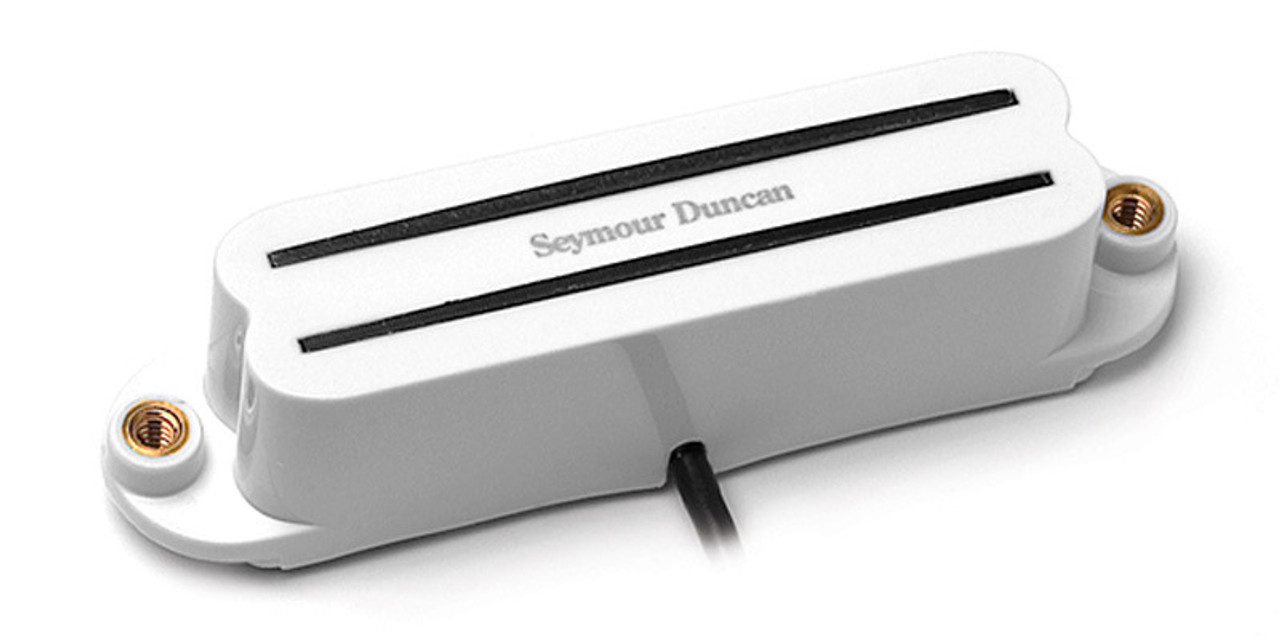 Seymour Duncan SCR-1 Cool Rails for Strat - white, bridge