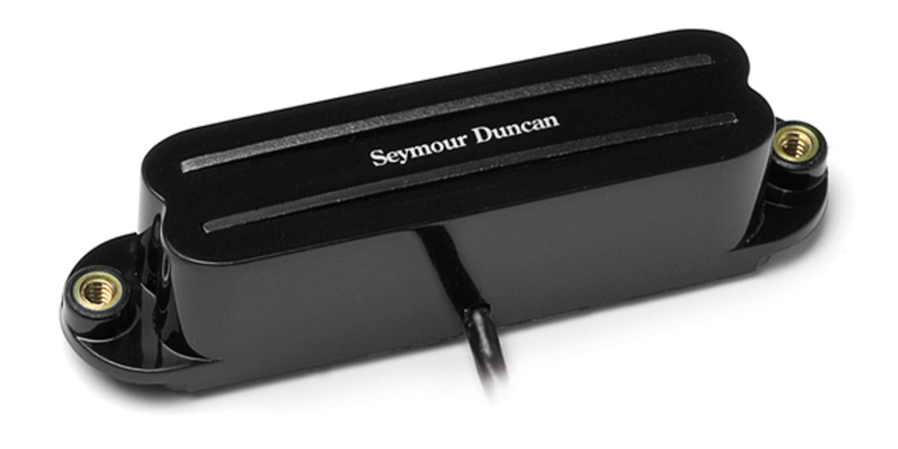 Seymour Duncan SCR-1 Cool Rails for Strat - black, neck middle