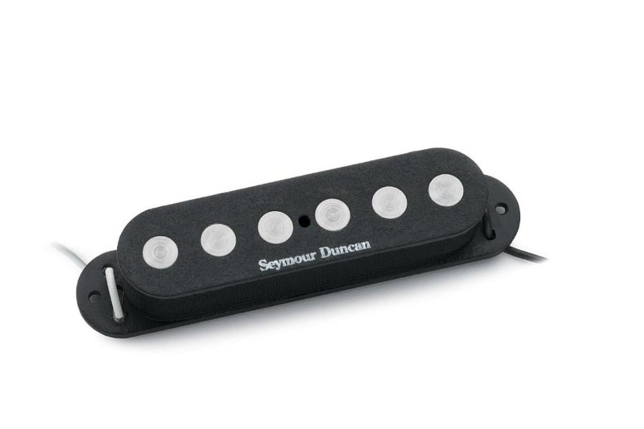 セイモアダンカン SSL-4 Quarter Pounder Flat Seymour Duncan SSL-4 Quarter Pound Flat for Strat - Macdaddy