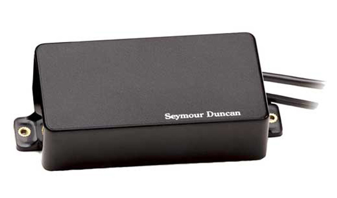 Seymour Duncan AHB-1 Blackouts Active Bridge Humbucker - black