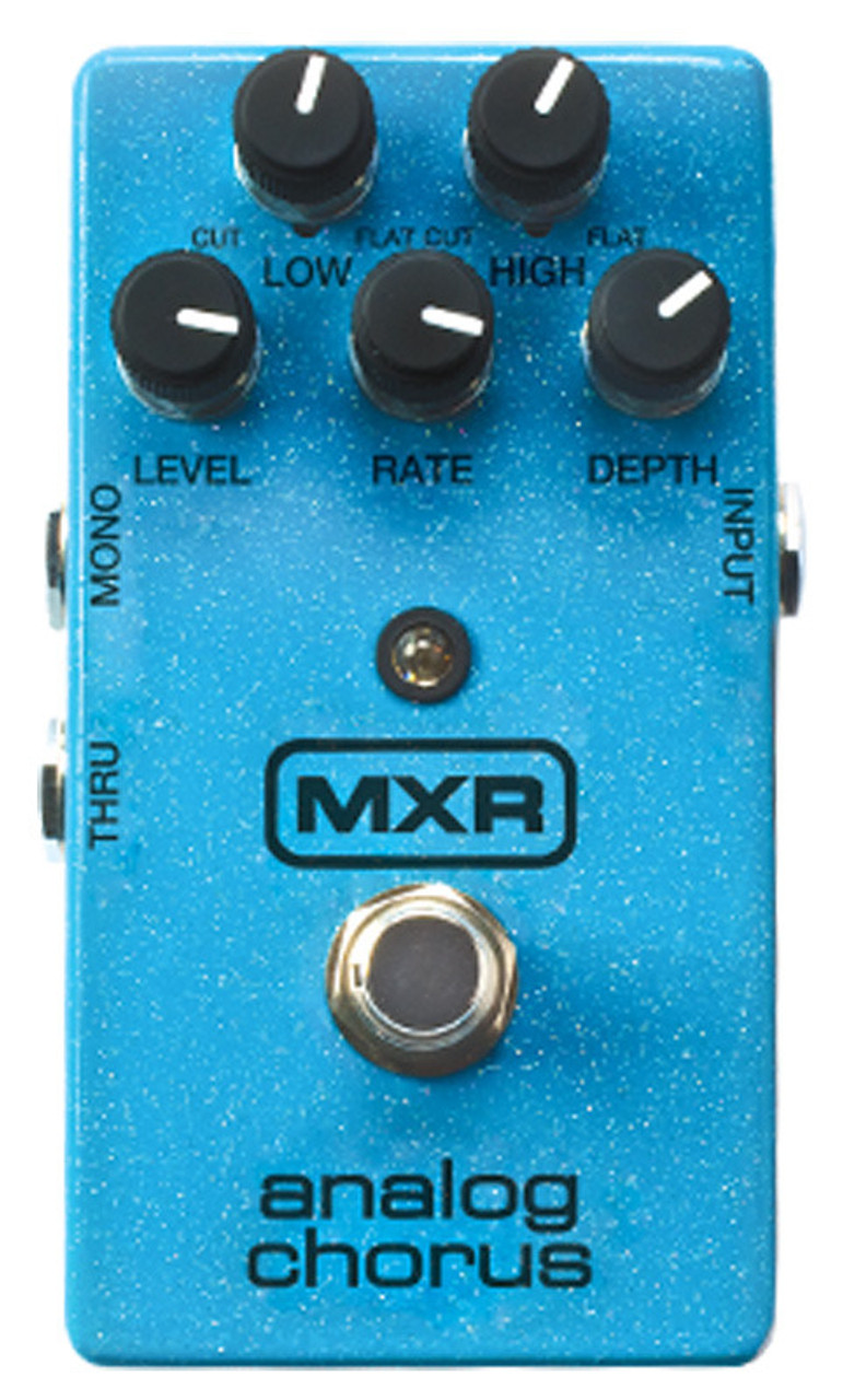 MXR M-234 Analog Chorus