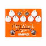 Wampler Pedals Brent Mason Hot Wired v2 Overdrive / Distortion