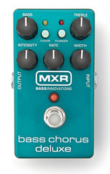 MXR M-83 Bass Chorus Deluxe MXR M-83 Bass Chorus Deluxe