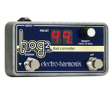 Electro-Harmonix HOG 2 Harmonic Octave Generator / Synthesizer Foot Controller Electro-Harmonix HOG 2 Harmonic Octave Generator / Synthesizer Foot Controller