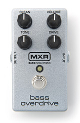 MXR M-89 Bass Overdrive