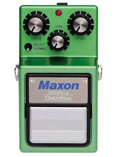 Maxon OD-9 Pro + Overdrive Pedal Maxon OD-9 Pro + Overdrive Pedal