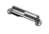 Lace Alumitone Single Coil pickup - chrome Lace Alumitone Single Coil pickup - chrome