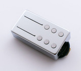Railhammer Chisel bridge humbucker - chrome Railhammer Chisel bridge humbucker - chrome
