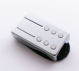 Railhammer Hyper Vintage neck humbucker - chrome Railhammer Hyper Vintage neck humbucker - chrome