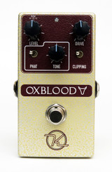 Keeley Electronics Oxblood Overdrive pedal