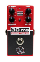 Keeley 30ms Automatic Double Tracker pedal