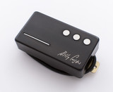 Railhammer Billy Corgan Signature Humcutter neck humbucker sized P90 - black Railhammer Billy Corgan Signature Humcutter neck humbucker sized P90 - black