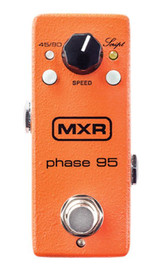 MXR M290 Phase 95 Mini Phaser pedal MXR M290 Phase 95 Mini Phaser pedal