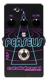 Catalinbread Perseus Sub-Octave Fuzz pedal Catalinbread Perseus Sub-Octave Fuzz pedal