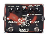 MXR Custom Shop SF01 Slash Octave Fuzz pedal