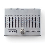 MXR M-108S Ten Band EQ pedal MXR M-108S Ten Band EQ pedal