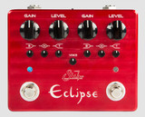 Suhr Eclipse Dual Channel Distortion / Overdrive pedal Suhr Eclipse Dual Channel Distortion / Overdrive pedal