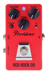 Providence ROD-1 Red Rock Overdrive pedal