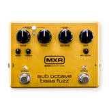 MXR M-267 Octavio Fuzz pedal - Macdaddy Music