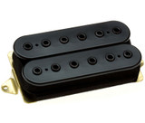 DiMarzio DP151 PAF Pro Humbucker F-Spaced pickup - black DiMarzio DP151 PAF Pro Humbucker F-Spaced pickup - black