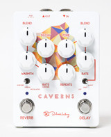 Keeley Electronics Caverns v2 Delay / Reverb pedal Keeley Electronics Caverns v2 Delay / Reverb pedal