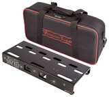 Voodoo Lab Dingbat Small Pedalboard w/ Pedal Power 2 Plus Power Supply Voodoo Lab Dingbat Small Pedalboard w/ Pedal Power 2 Plus Power Supply