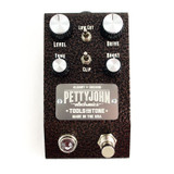 Pettyjohn Electronics Foundry Series Chime Overdrive pedal Pettyjohn Electronics Foundry Series Chime Overdrive pedal