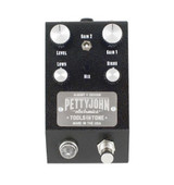Pettyjohn Electronics Foundry Series Fuze Distortion / Fuzz pedal Pettyjohn Electronics Foundry Series Fuze Distortion / Fuzz pedal