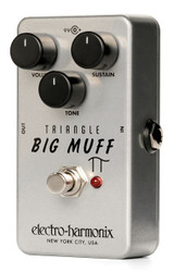 Electro-Harmonix Triangle Big Muff Pi Fuzz pedal Electro-Harmonix Triangle Big Muff Pi Fuzz pedal