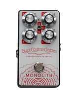 Laney Black Country Customs Monolith Distortion pedal Laney Black Country Customs Monolith Distortion pedal