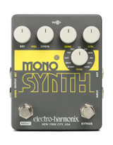 Electro-Harmonix Mono Synth Guitar Synth pedal Electro-Harmonix Mono Synth Guitar Synth pedal
