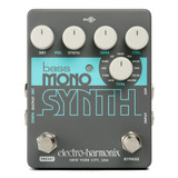 Electro-Harmonix Bass Mono Synth Bass Synthesizer pedal Electro-Harmonix Bass Mono Synth Bass Synthesizer pedal