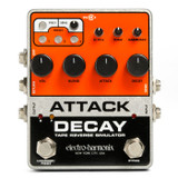 Electro-Harmonix Attack Delay Tape Reverse Simulator pedal Electro-Harmonix Attack Delay Tape Reverse Simulator pedal