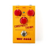 Way Huge Smalls WM20 Conspiracy Theory Professional overdrive pedal Way Huge Smalls WM20 Conspiracy Theory Professional overdrive pedal