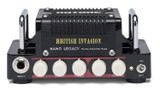 Hotone Nano Legacy British Invasion 5w Class AB Mini Guitar Amp Hotone Nano Legacy British Invasion 5w Class AB Mini Guitar Amp