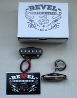 Revel Custom Black Watch Telecaster pickup set Revel Custom Black Watch Telecaster pickup set