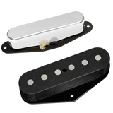 DiMarzio DP177 / DP178 True Velvet Tele neck & bridge pickup set DiMarzio DP177 / DP178 True Velvet Tele neck & bridge pickup set